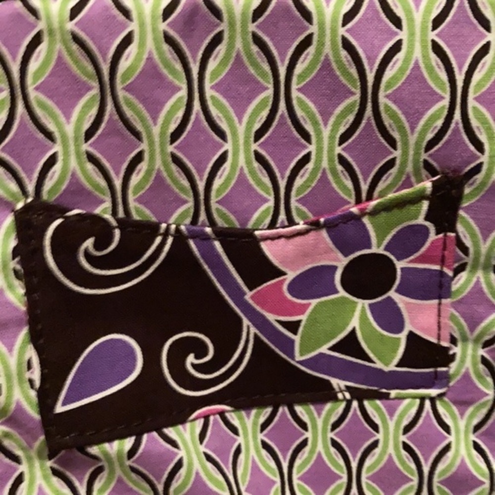 NWOT VERA BRADLEY 8”x6” Tablet/Kindle/IPad Mini case - Picture 6 of 7